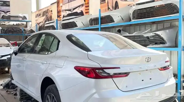 قطع غيار كامري 2025 - 2024 - 2023 - 2022 3