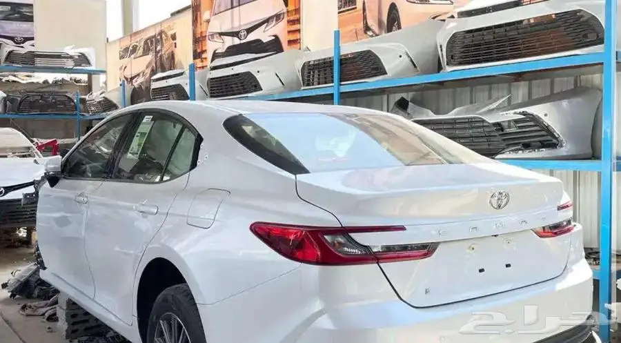 قطع غيار كامري 2025 - 2024 - 2023 - 2022 3