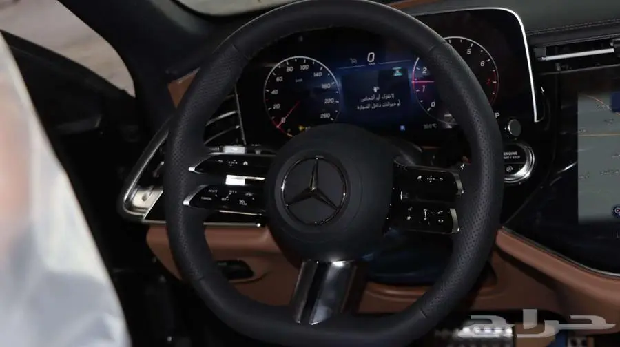 E200 AMG MODEL 2025-اي 200 اية ام جي موديل2025 7