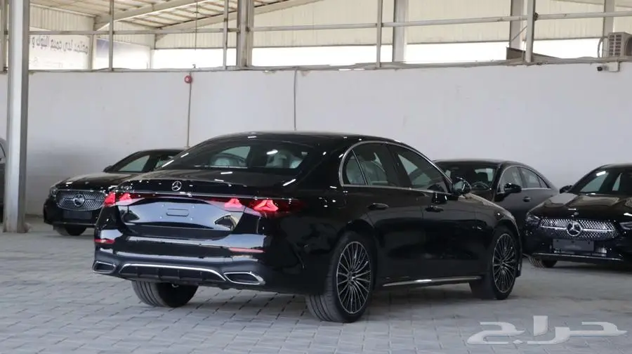 E200 AMG MODEL 2025-اي 200 اية ام جي موديل2025 17
