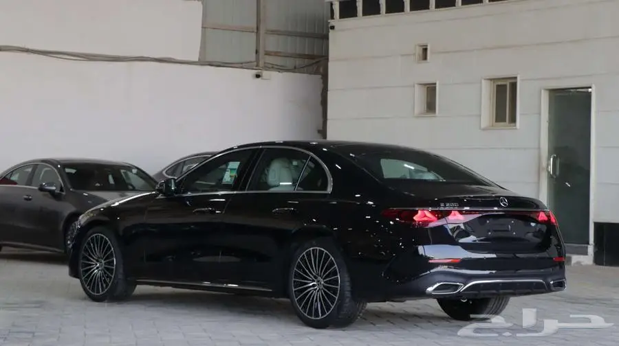 E200 AMG MODEL 2025-اي 200 اية ام جي موديل2025 16