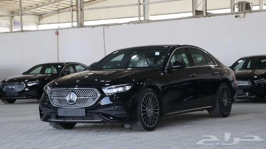 E200 AMG MODEL 2025-اي 200 اية ام جي موديل2025 1