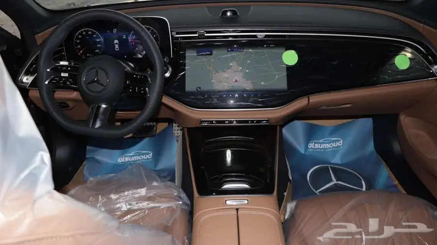 E200 AMG MODEL 2025-اي 200 اية ام جي موديل2025 5