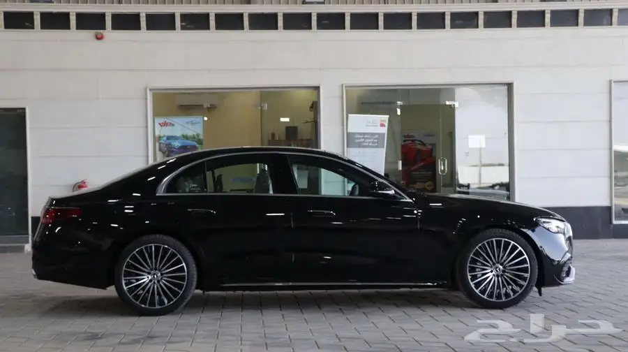 E200 AMG MODEL 2025-اي 200 اية ام جي موديل2025 4