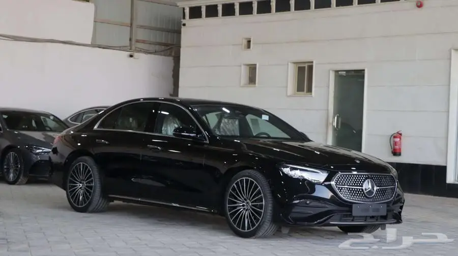 E200 AMG MODEL 2025-اي 200 اية ام جي موديل2025 2