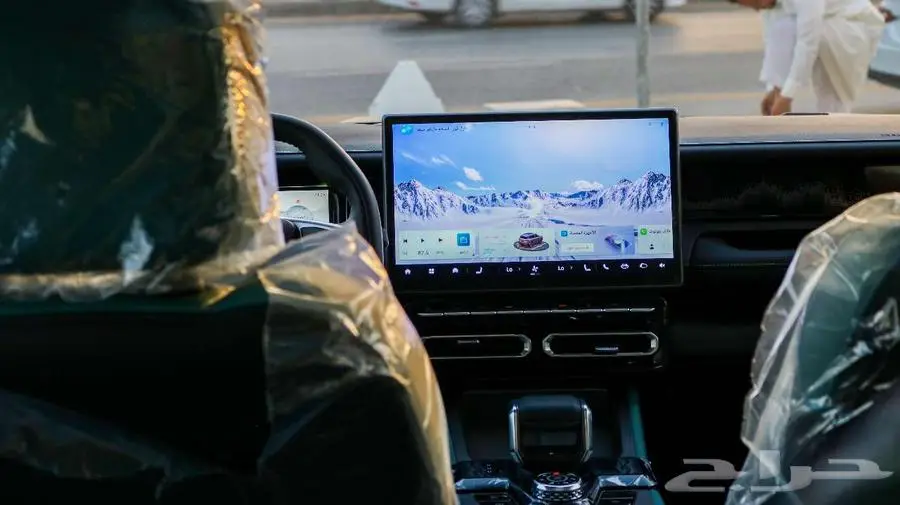 جيتور T1 لاكجري 2025 اقساط جميع البنوك . 20