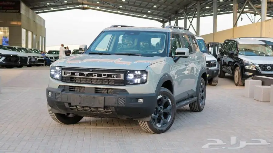 جيتور T1 لاكجري 2025 اقساط جميع البنوك . 16