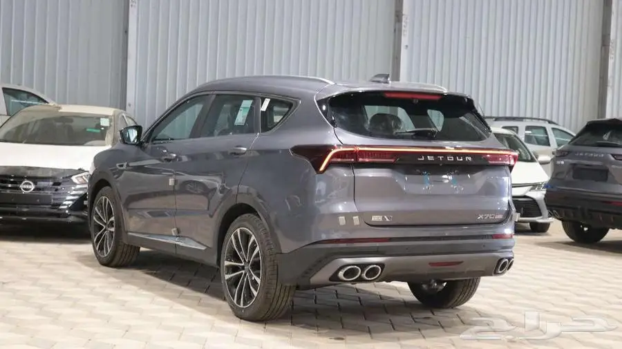 جيتور x70 plus 2025 4