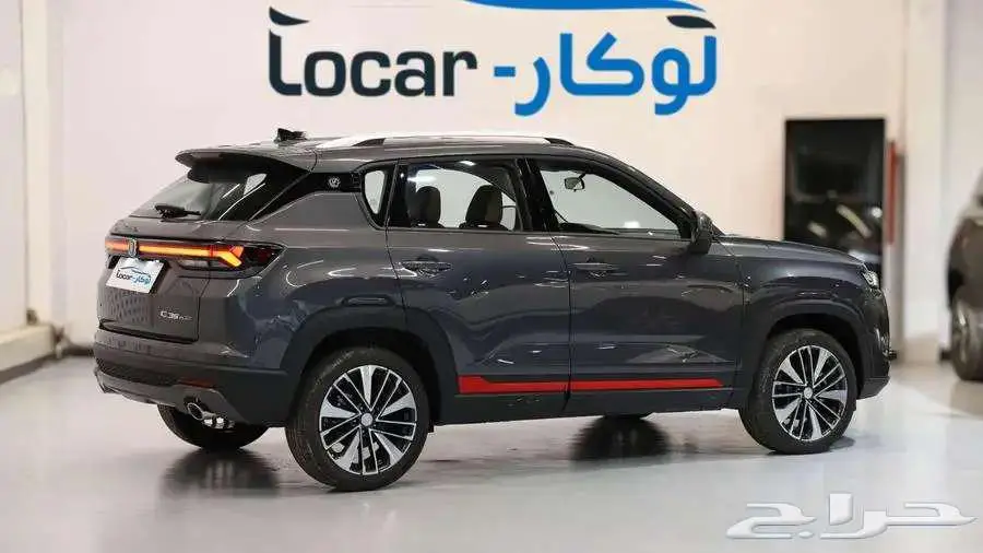 شانجان CS35 بلس ( سمارت -ليمتد ) 2025 عروض الاقساط 1
