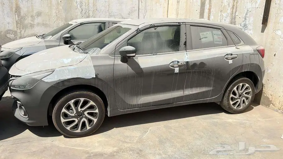 سوزوكي بالينو فل كامل 2025 ب 50500 غير شامل الضريبة 2