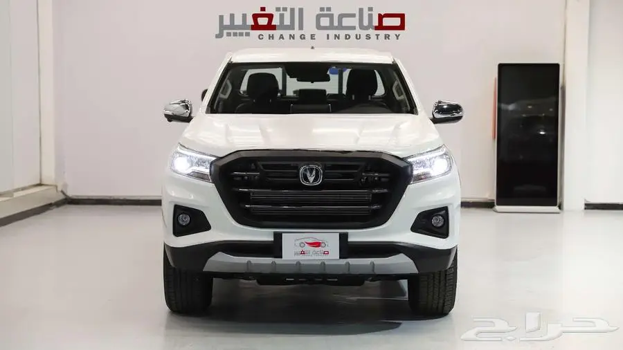 شانجان هنتر غمارتين ديزل تيربو ( اوميجا _ دلتا ) موديل 2025 0