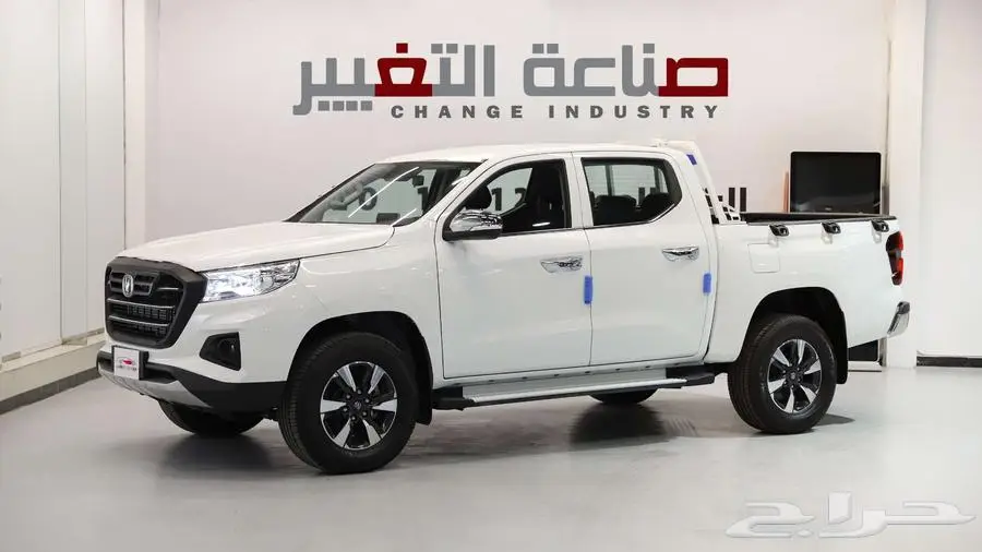 شانجان هنتر غمارتين ديزل تيربو ( اوميجا _ دلتا ) موديل 2025 9