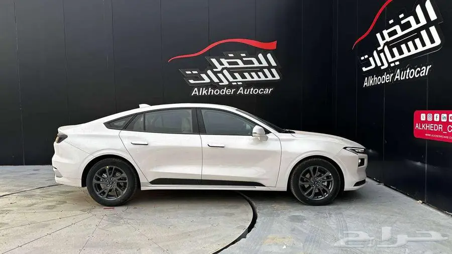 تورس ترند 2025 لدي شركة الخضر للسيارات - خريص 3