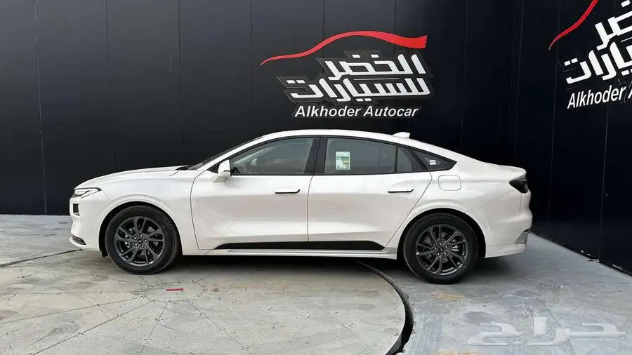 تورس ترند 2025 لدي شركة الخضر للسيارات - خريص 2