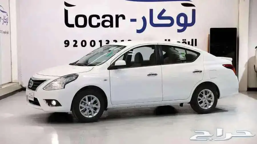 نيسان صني 2024 كومفورت كاش واقساط 5
