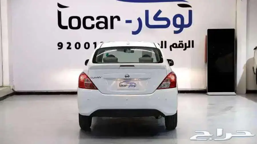نيسان صني 2024 كومفورت كاش واقساط 6