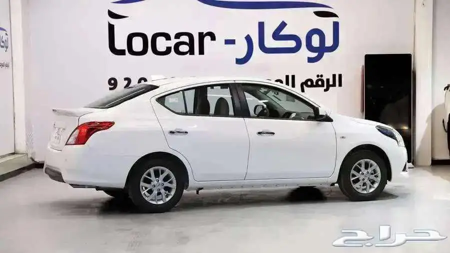 نيسان صني 2024 كومفورت كاش واقساط 4