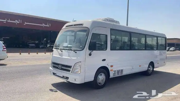 هيونداي باص كاونتي 26- 23 راكب بالنقد والتقسيط 2