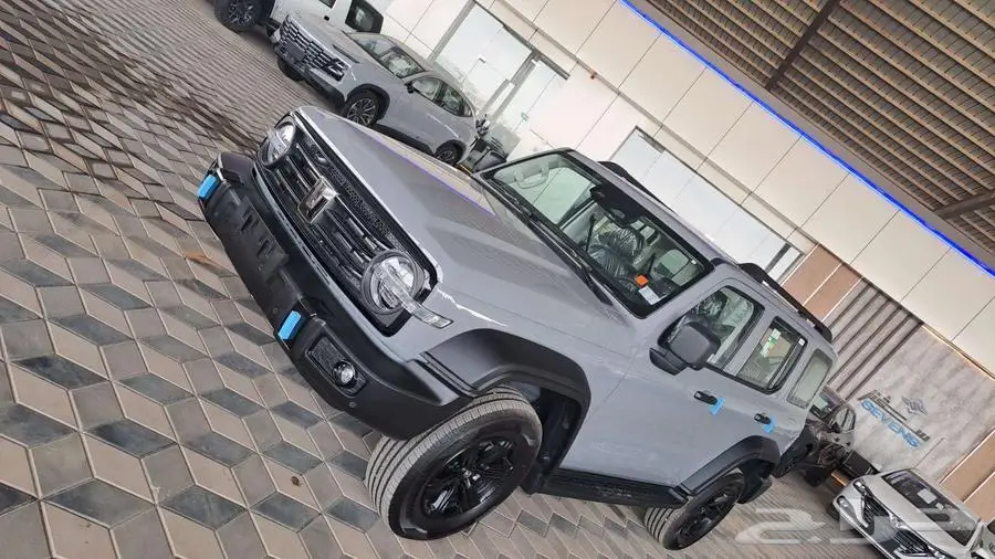 تانك 300 فل كامل موديل 2025 10