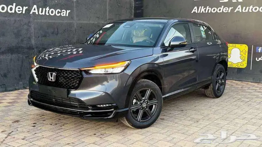 هوندا HR-V نص فل موديل 2024 كاش او اقساط 3