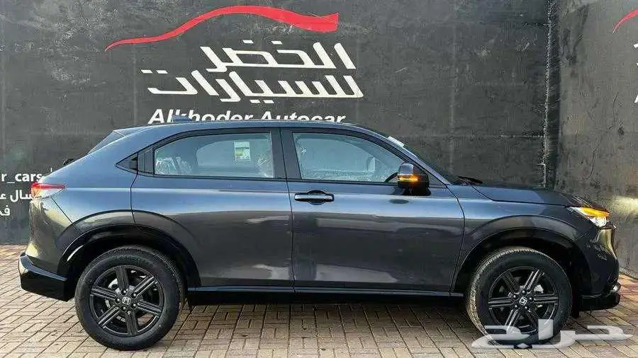 هوندا HR-V نص فل موديل 2024 كاش او اقساط 2