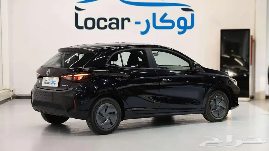 ام جي 3 index