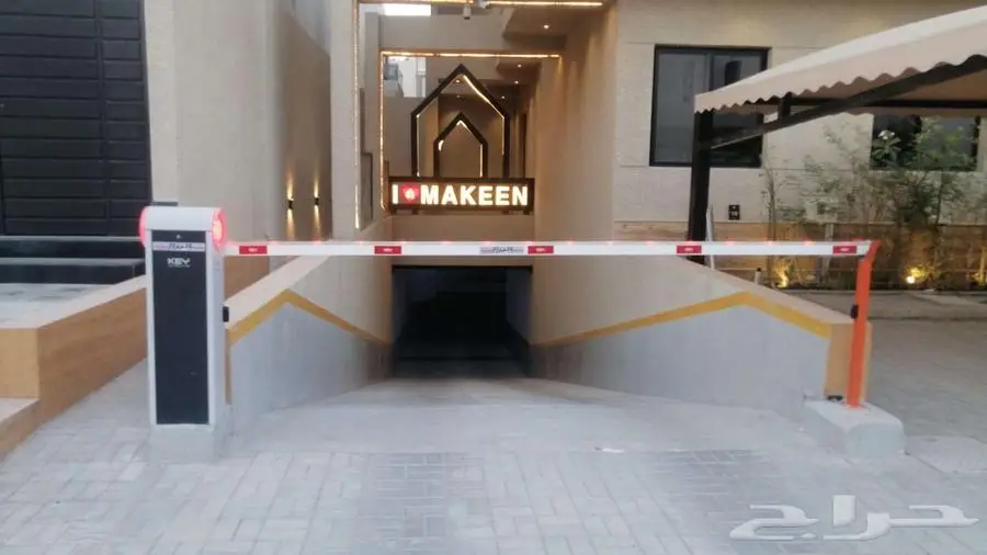 بوابات مواقف السيارات بوابة مواقف باير بوابه مواقف 0