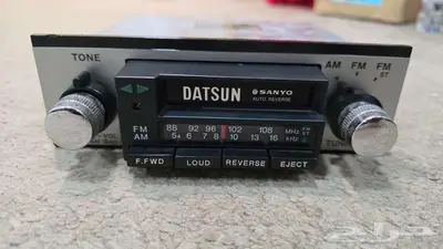 مسجل ددسن 80 . 85 مستعمل شبه جديد 0
