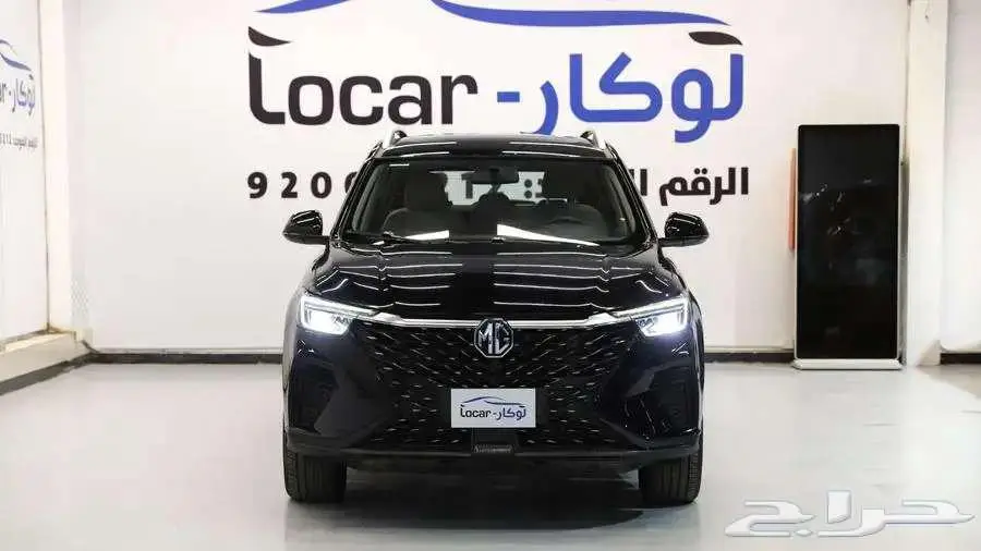 ام جي ار اكس 5 ستاندرد بلس 2024 PLUS RX5 index
