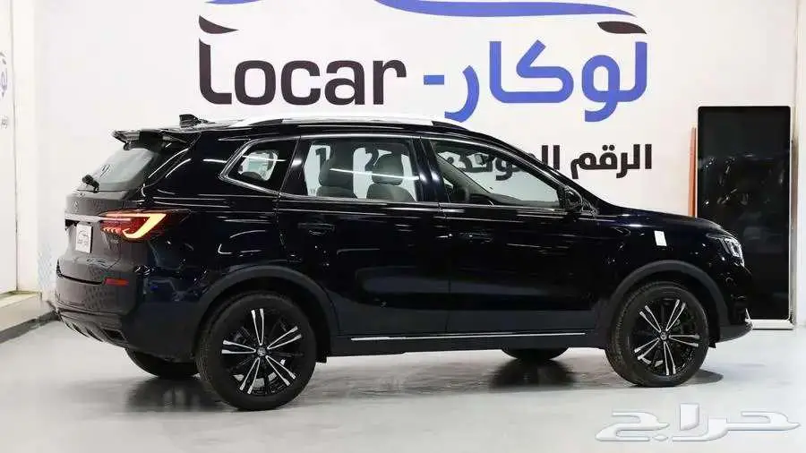 ام جي ار اكس 5 ستاندرد بلس 2024 PLUS RX5 index
