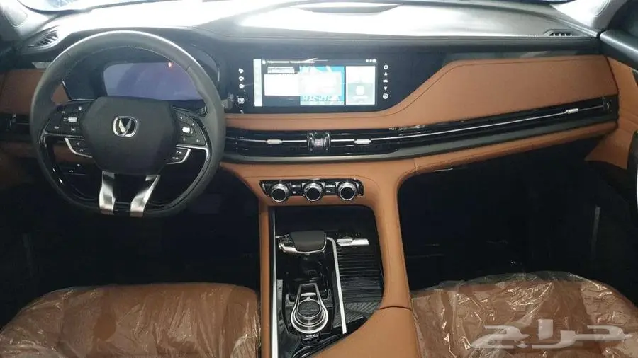 شانجان CS95 رويال 3