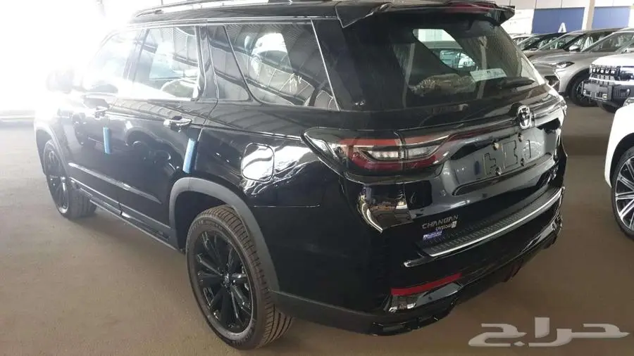 شانجان CS95 رويال 0