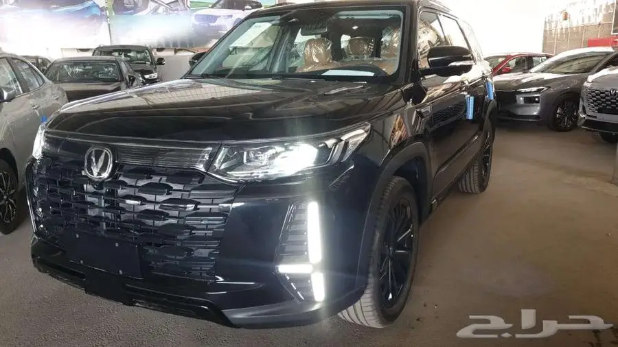 شانجان CS95 رويال 4