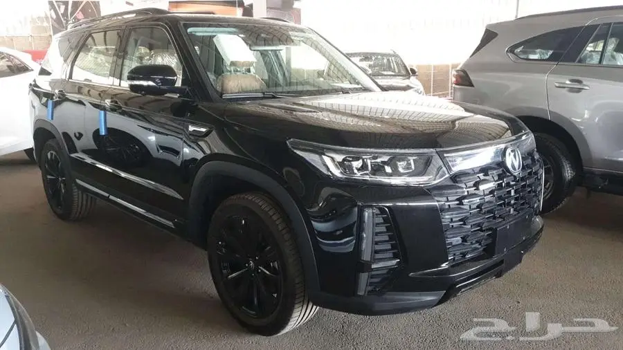 شانجان CS95 رويال 1