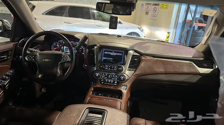 جمس تاهو LTZ موديل 2015 2