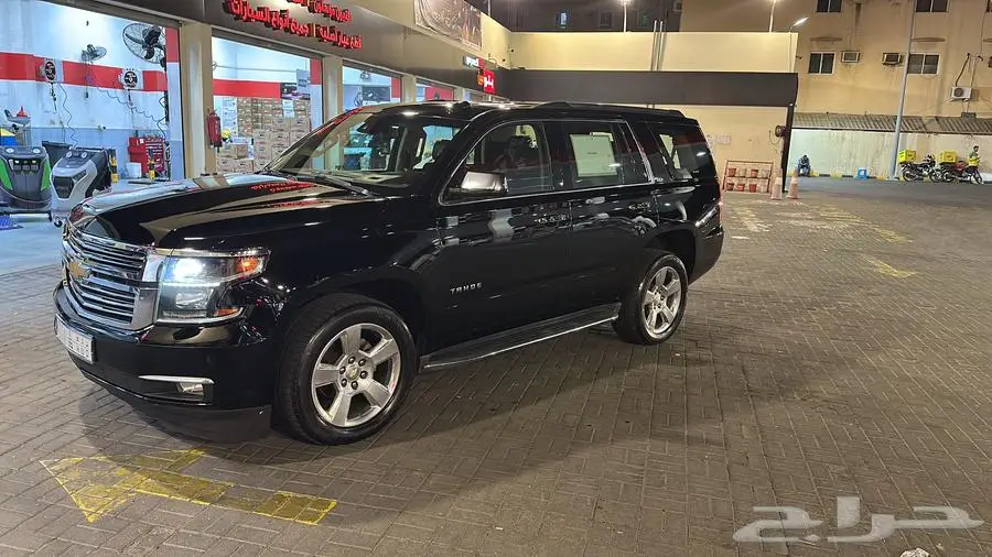 جمس تاهو LTZ موديل 2015 1