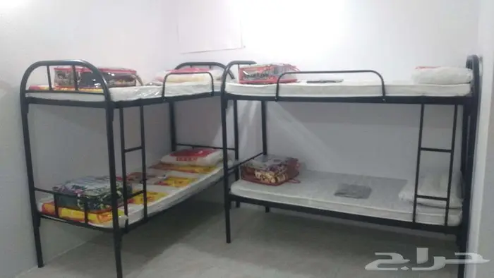 سراير حديد دورين ونفر مراتب ضغط 60 ب جمله 10