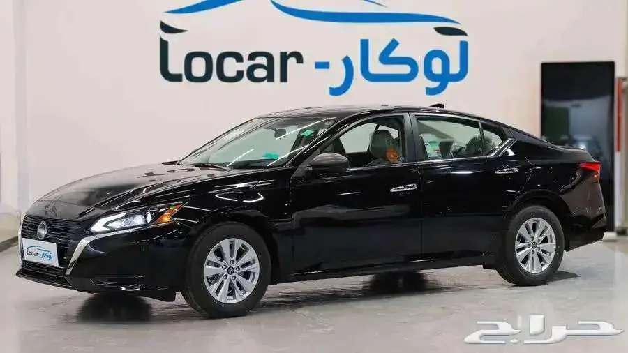 نيسان التيما 2025 ستاندر والنص عروض كاش وتمويل 2