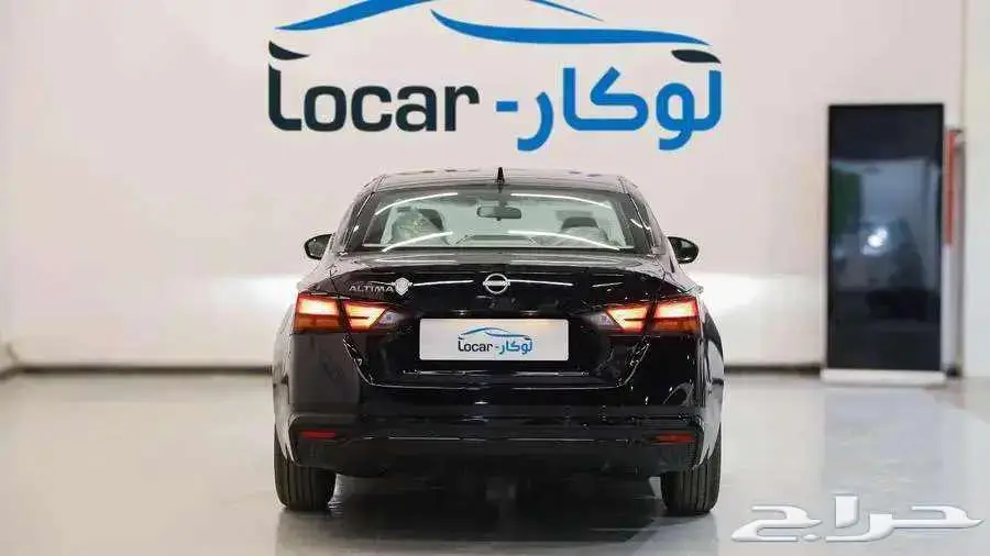 نيسان التيما 2025 ستاندر والنص عروض كاش وتمويل 1