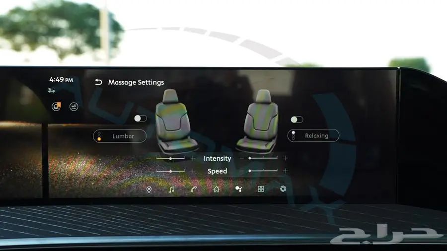 انفينيتي QX80 autograph 2025 خليجي اصفار مع ضمان الوكيل 18