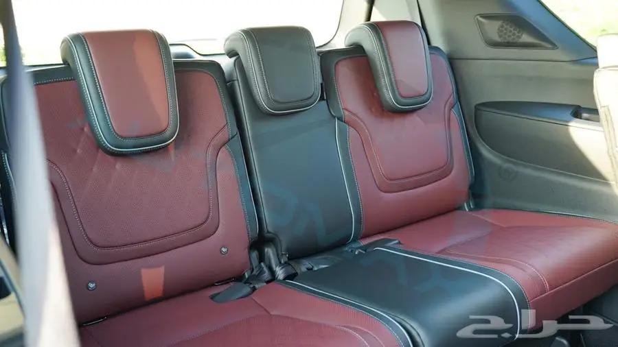 انفينيتي QX80 autograph 2025 خليجي اصفار مع ضمان الوكيل 28