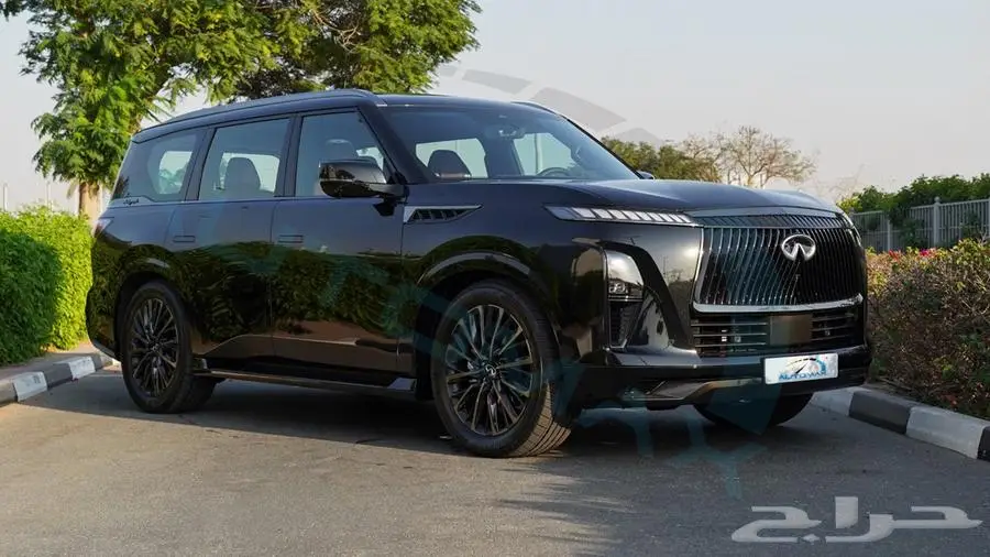 انفينيتي QX80 autograph 2025 خليجي اصفار مع ضمان الوكيل index