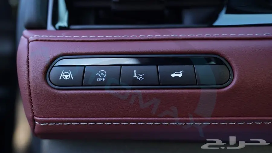 انفينيتي QX80 autograph 2025 خليجي اصفار مع ضمان الوكيل 32