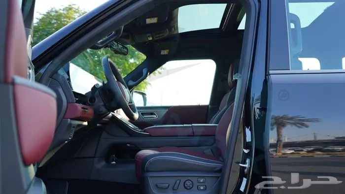 انفينيتي QX80 autograph 2025 خليجي اصفار مع ضمان الوكيل 7