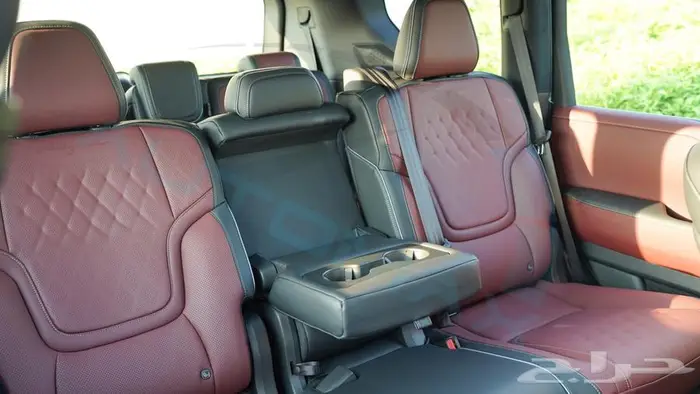 انفينيتي QX80 autograph 2025 خليجي اصفار مع ضمان الوكيل 27