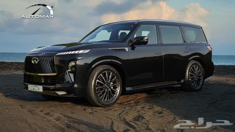انفينيتي QX80 autograph 2025 خليجي اصفار مع ضمان الوكيل index