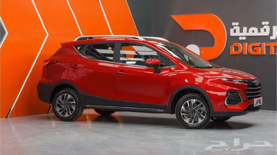 JAC JS3 فلاجشيب 2025 بضمان الوكالة 3