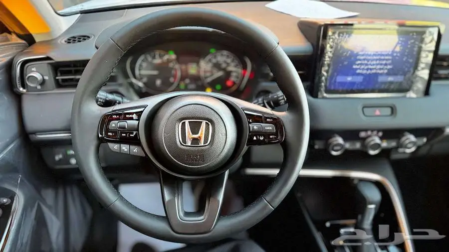 هوندا HRV اتش ار في 2024 ال اكس لدى الخضر للسيارات - خريص 5
