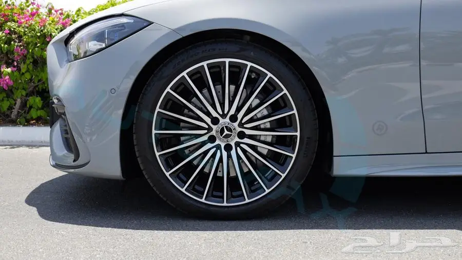 2025 Mercedes-Benz C200 AMG Premium Plus 1.5L RWD GCC 46