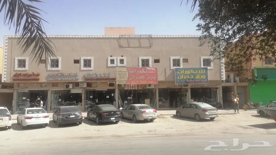 عمارة للإيجار 900م في حي طويق على الشارع الذهبي index